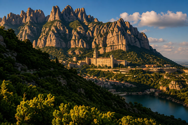 Barcelona – Montserrat & Wine Tour