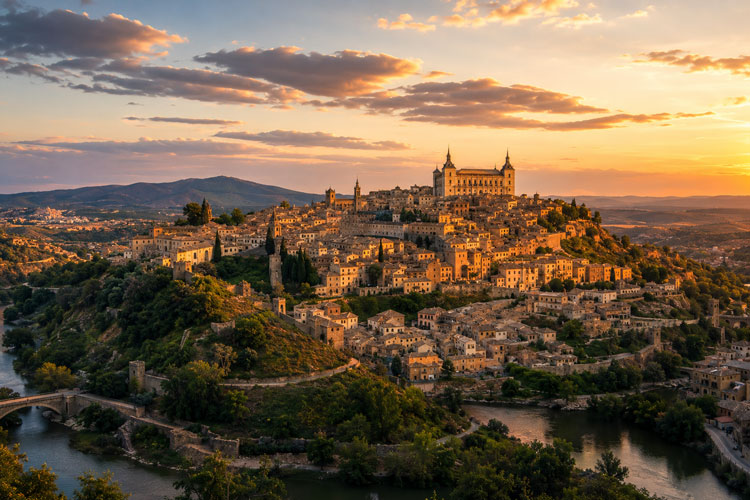 Madrid-–-Toledo-Winery-Tour