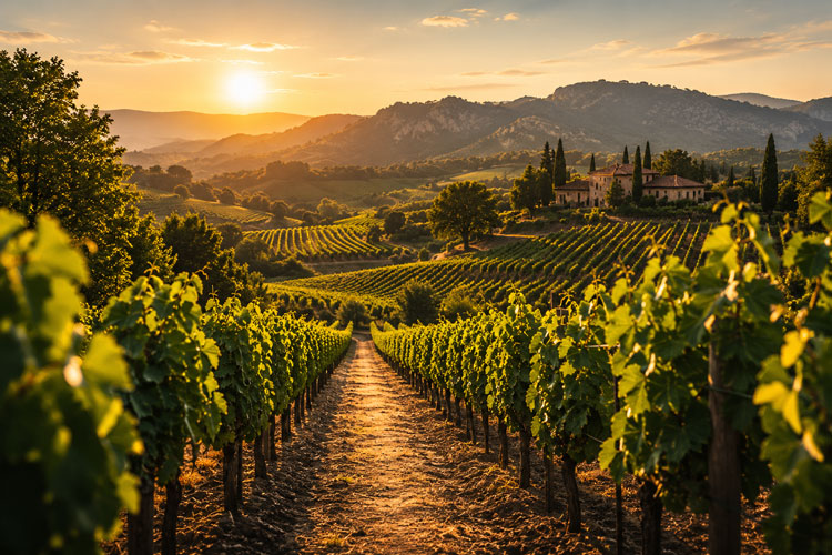 Vineyard-Visits